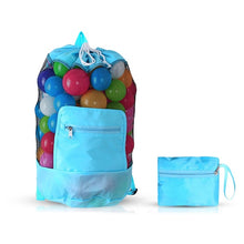 Load image into Gallery viewer, Doodle Toy Storage Bag