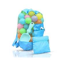Load image into Gallery viewer, Doodle Toy Storage Bag