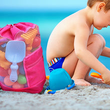 Load image into Gallery viewer, Doodle Toy Storage Bag