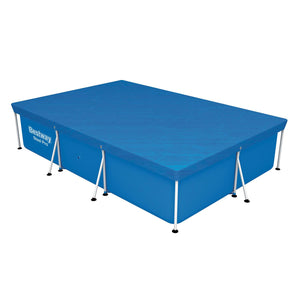 Bestway Flowclear Rectangular Steel Pro 300 X 201 cm Pool Cover