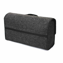Load image into Gallery viewer, Car Van Carpet Boot Storage Bag Organiser Large, Grey