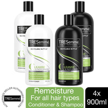 Load image into Gallery viewer, 2of Each900ml Tresemme ProCollection ColourShineplex With MultiVitamin Shmp&amp;Cond