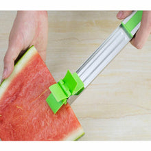 Load image into Gallery viewer, Haven Household Stainless Steel Watermelon Cubes Slicer Cutter