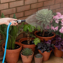 Load image into Gallery viewer, FloPro Fitt Ikon Expandable Garden Hose Complete Set 15m Blue