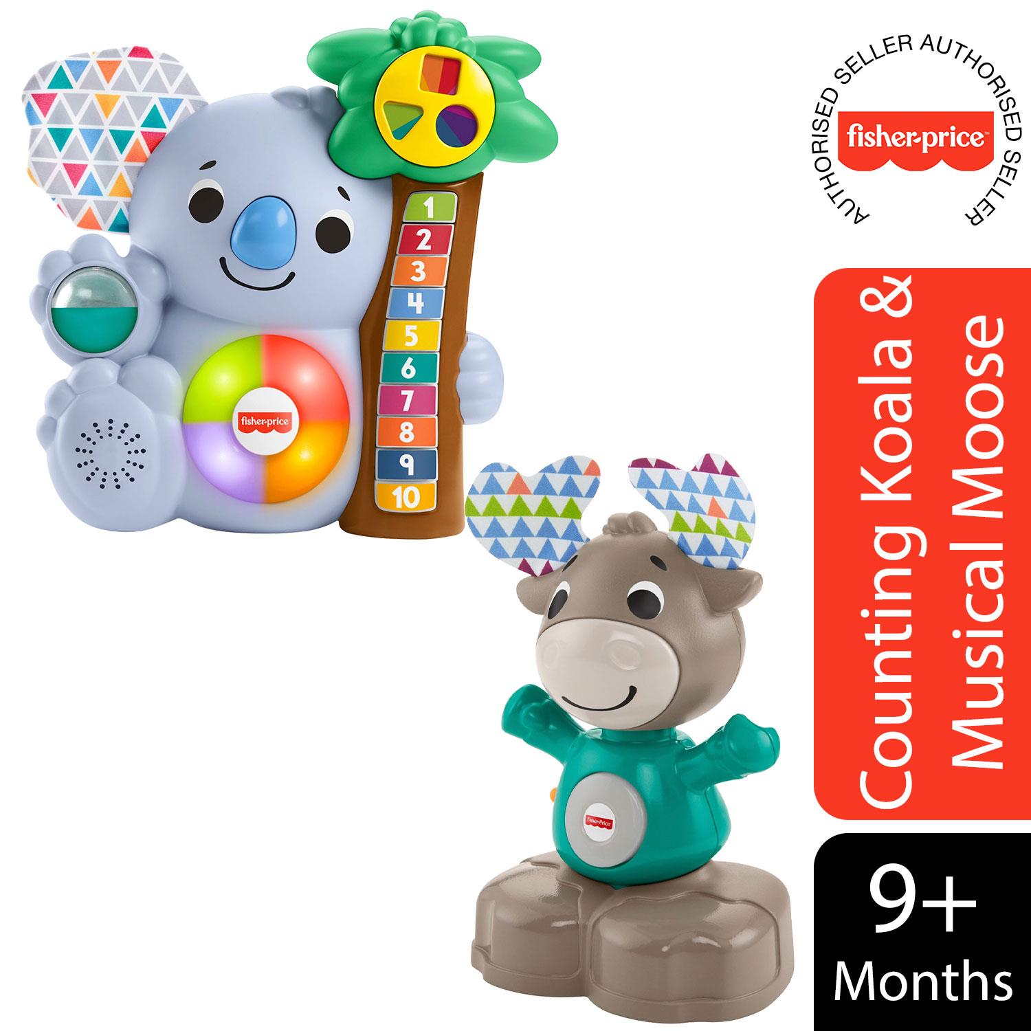 fisher-price Linkimals Koala 