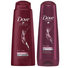 Load image into Gallery viewer, 1 Each of Dove Nutritive Solutions of Shampoo 400ml &amp; Conditioner 350ml Duo