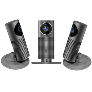 Aquarius Signature Range Wireless Smart Security Camera Space Grey