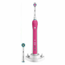Load image into Gallery viewer, Oral-B Smart Series 4000 3d White Electric Rechargeable Toothbrush