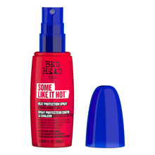 Load image into Gallery viewer, Bed Head By TIGI Some Like It Hot Heat Protection Hair Spray, 100 ml