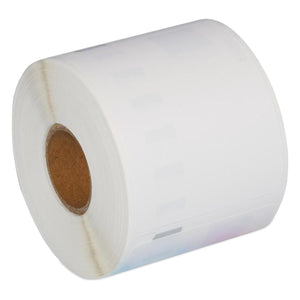 DYMO Labels Self Adhesive LW Multi-Purpose 320 Easy-Peel 54 mm x 70mm