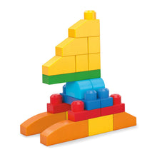 Load image into Gallery viewer, Mega Bloks First Builders Deluxe Building Construction Bag with 150 Colours