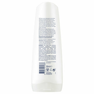 1 Each of Dove Nutritive Solutions of Shampoo 400ml & Conditioner 350ml Duo