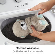 Load image into Gallery viewer, Fisher-Price Soothe &amp; Snuggle Otter
