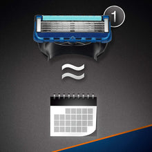 Load image into Gallery viewer, Gillette Fusion ProGlide Flexball Power/Manual Razor