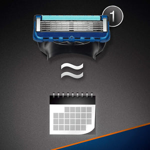 Gillette Fusion ProGlide Flexball Power/Manual Razor