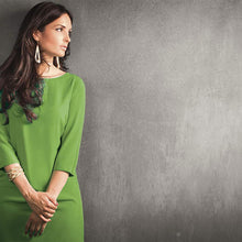 Load image into Gallery viewer, DYLON Hand Fabric Dye Sachet, Tropical Green,  2 Packs of 50g