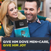 Load image into Gallery viewer, Dove Men+Care Daily Care Duo Gift Set For him, Body Wash 250ml &amp; Deo 150ml