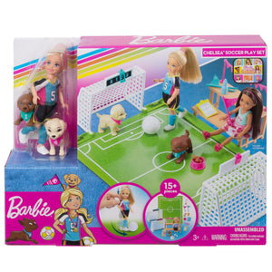 Barbie® Dreamhouse Adventures Chelsea Doll