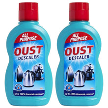Load image into Gallery viewer, 2pk Oust Descaler All-Purpose LimescaleRemover Formulated for AllSurfaces, 500ml
