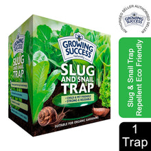 Load image into Gallery viewer, Growing Success Slug &amp; Snail Trap Repellent Eco Friendly