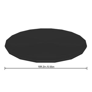 Bestway Flowclear Above Ground 18ft Steel Frame Swimming Pool Cover