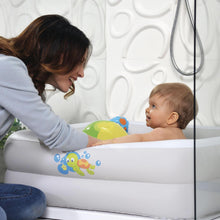 Load image into Gallery viewer, Bestway Up, In &amp; Over Antimicrobial Play Balls with GermShield or Baby Bath Tub