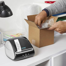 Load image into Gallery viewer, DYMO Label Writer 5XL Label Printer USB or LAN Connected up to 4x6 Labels