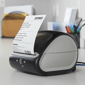 DYMO Label Writer 5XL Label Printer USB or LAN Connected up to 4x6 Labels