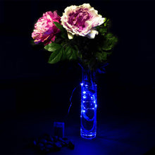 Load image into Gallery viewer, 20 LED Flexible &amp; Thin Copper Wire Material String Light With IP65 Waterproof