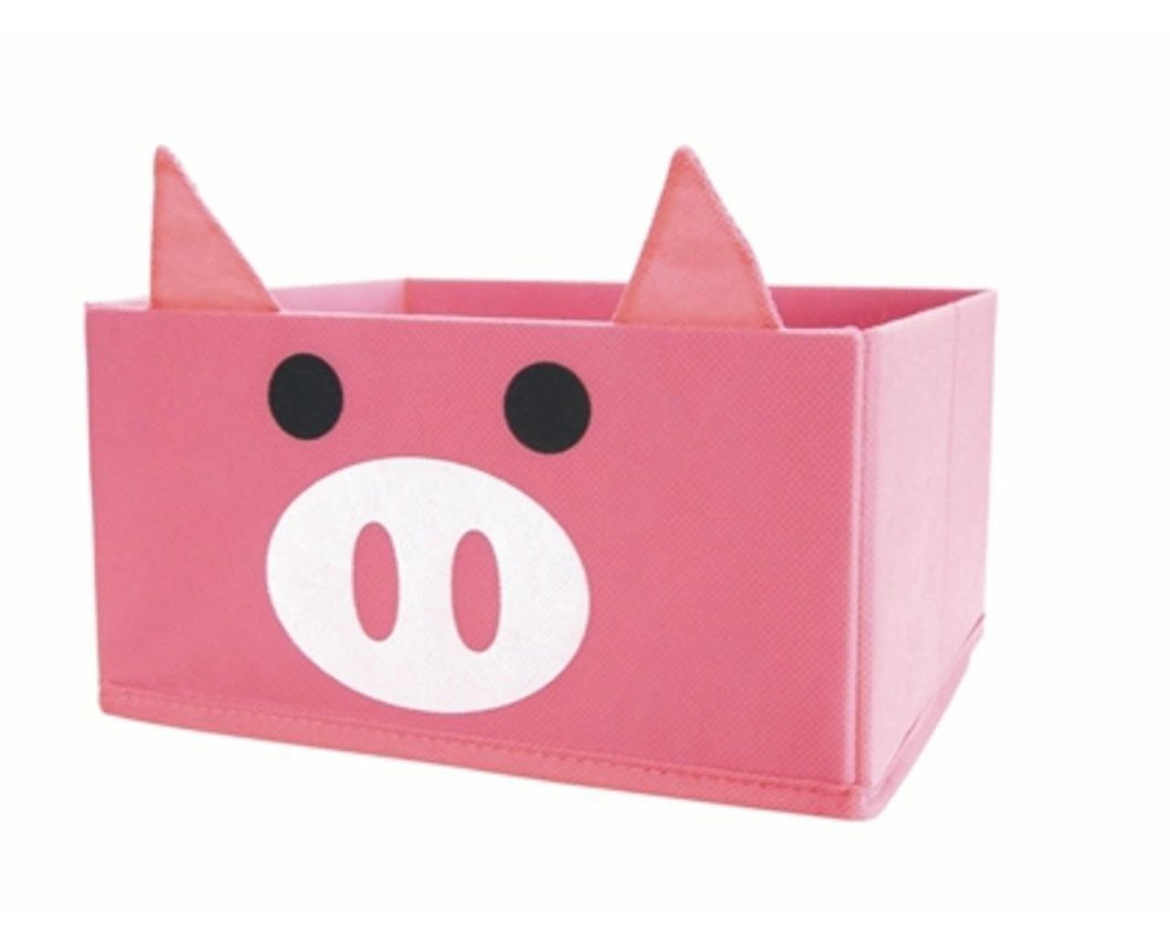 Jocca Children's Storage Box Pig Design