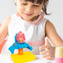 Load image into Gallery viewer, Doodle Fun Modelling Dough Barbers Set