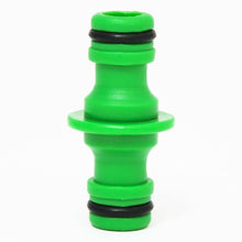 Load image into Gallery viewer, Garden Hose Fittings Hose 2 Hose Connector, Green