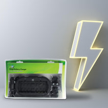Load image into Gallery viewer, HQ Overnight Battery Charger For AA / AAA Ni-MH Ba