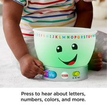 Load image into Gallery viewer, Fisher-Price Laugh and Learn Magic Colour Mixing Bowl