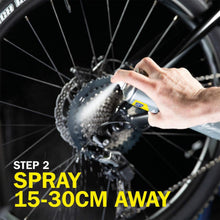 Load image into Gallery viewer, WD-40 Specialist Bike Degreaser High-performance Fast Acting Foam, 500ml