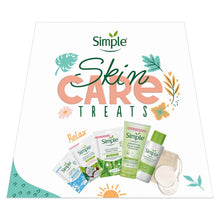Load image into Gallery viewer, Simple Kind to Skin Face Cleansing Skin Care Treats 5pcs Gift Set For Her