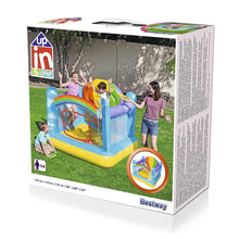 Load image into Gallery viewer, Bestway Inflatable Bouncy Castle Hot Air Balloon or Jump And Soar Bouncer