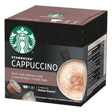 Load image into Gallery viewer, Nescafe Dolce Gusto Coffee Pods 3x Boxes of 16 or 12s inc Starbucks