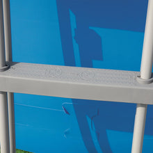 Load image into Gallery viewer, Bestway Flowclear 42&quot;/1.07m Easy to Assemble Above Ground Swimming Pool Ladder