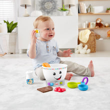 Load image into Gallery viewer, Fisher-Price Laugh and Learn Magic Colour Mixing Bowl