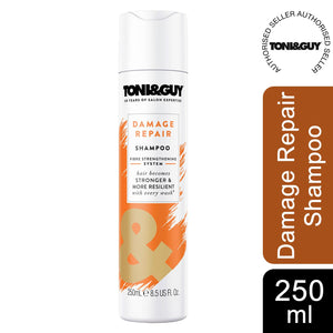 3pk of 250ml Toni & Guy Shampoo & Conditioner Duo for All Types of Hair