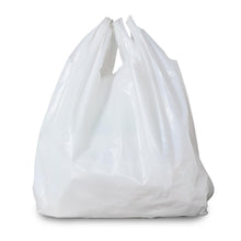 Load image into Gallery viewer, Tidyz Extra Strong Handy Bags With Tie Handle for 15L Pedal Bin Roll of 40