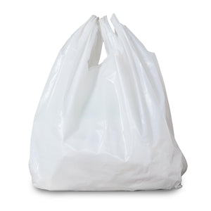 Tidyz Extra Strong Handy Bags With Tie Handle for 15L Pedal Bin Roll of 40