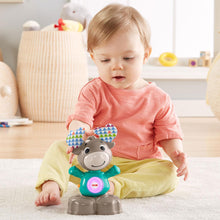 Load image into Gallery viewer, Fisher-Price Linkimals Smooth Moves Sloth with Musical Moose Baby Toy