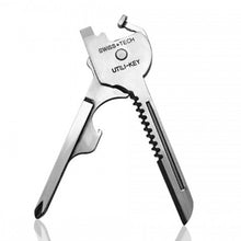 Load image into Gallery viewer, Aquarius Screwdriver Set Multifunction Key Tool - Silver