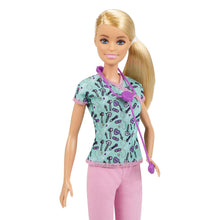 Load image into Gallery viewer, Barbie Careers Nurse Doll with Accessories