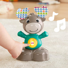 Load image into Gallery viewer, Fisher-Price Linkimals Smooth Moves Sloth with Musical Moose Baby Toy