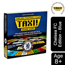 Load image into Gallery viewer, Taxi! Board Game Full of Fun &amp; Knowledge, Rugby, Football Teams &amp; City Editions