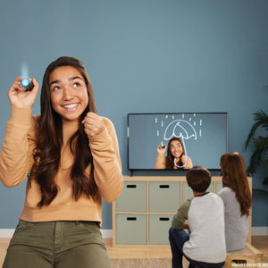 Mattel Games Pictionary Air Interacting Drawing Game for Ages 8+