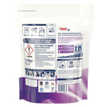 Load image into Gallery viewer, Laundry Bundle 1x50W Persil Colour Capsules &amp; 1x58W Comfort Fabric Conditioner